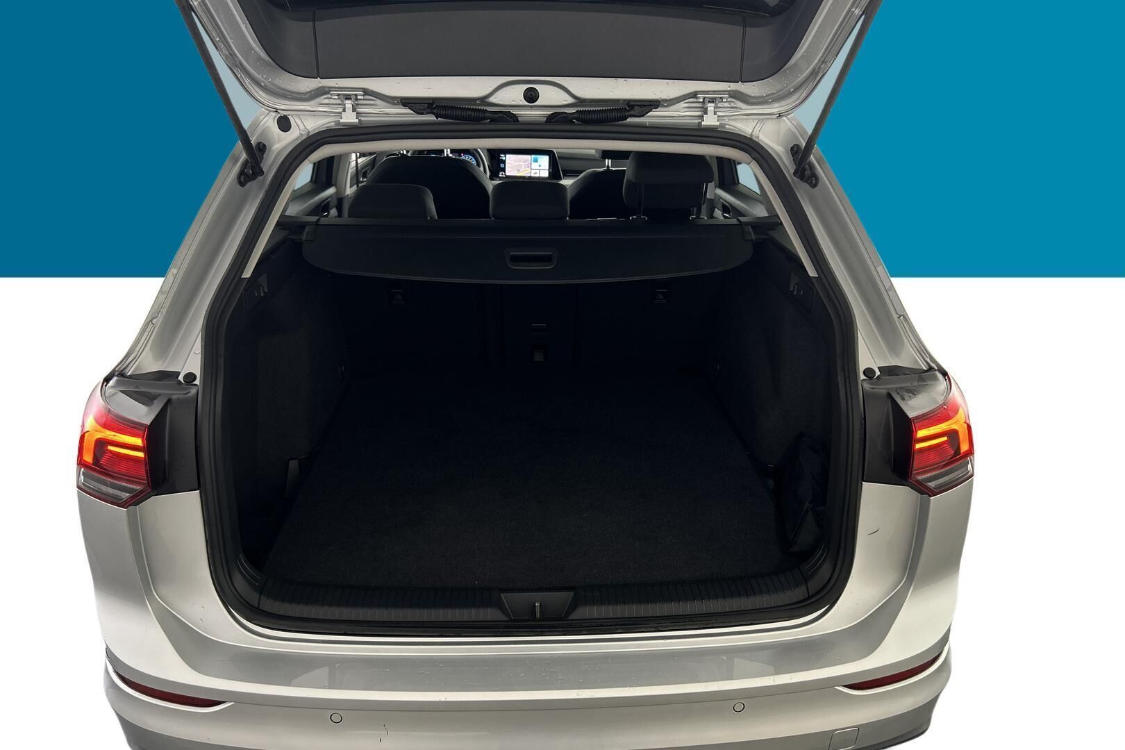 VOLKSWAGEN Golf iso kuva 12