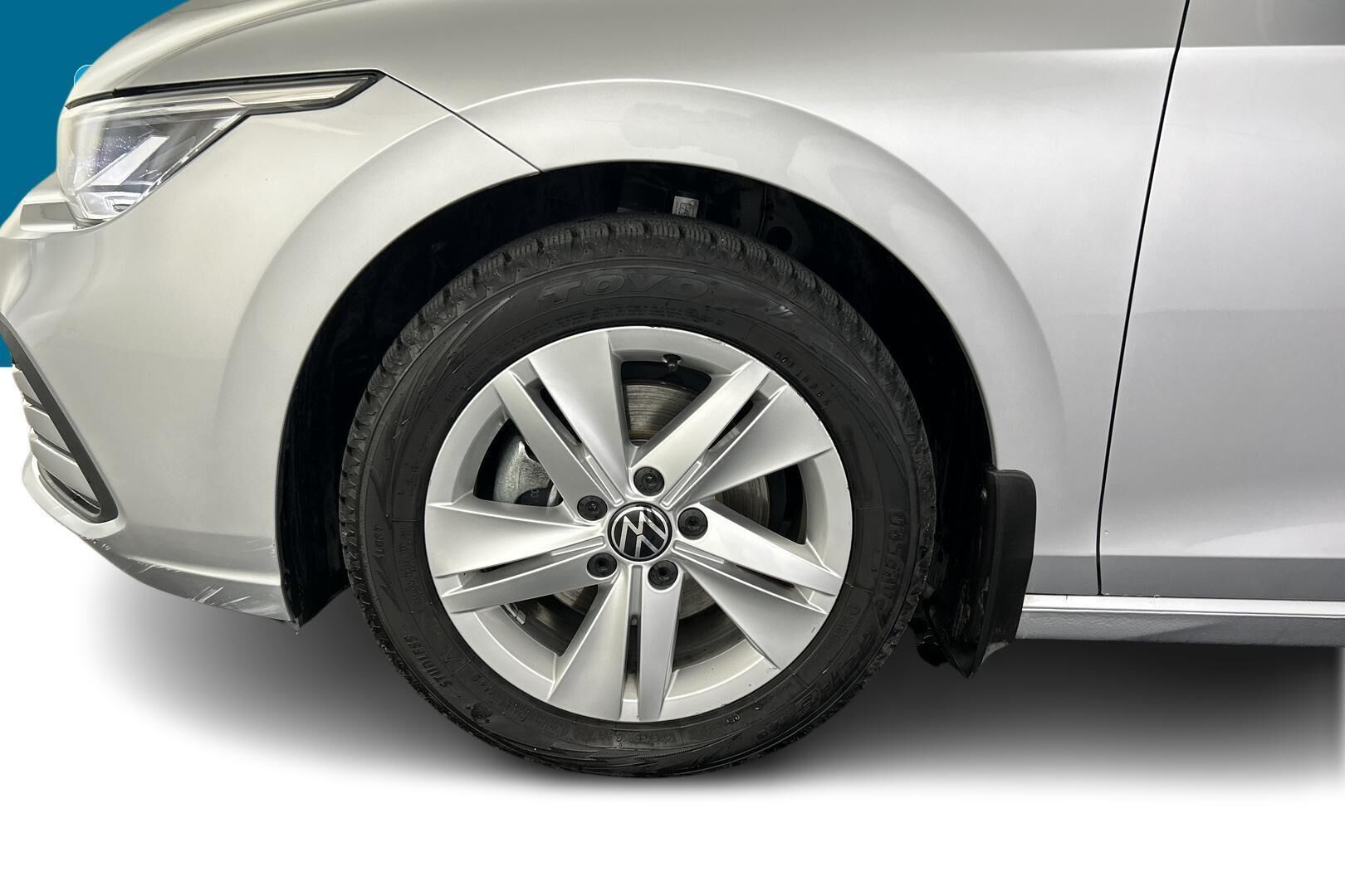 VOLKSWAGEN Golf iso kuva 13