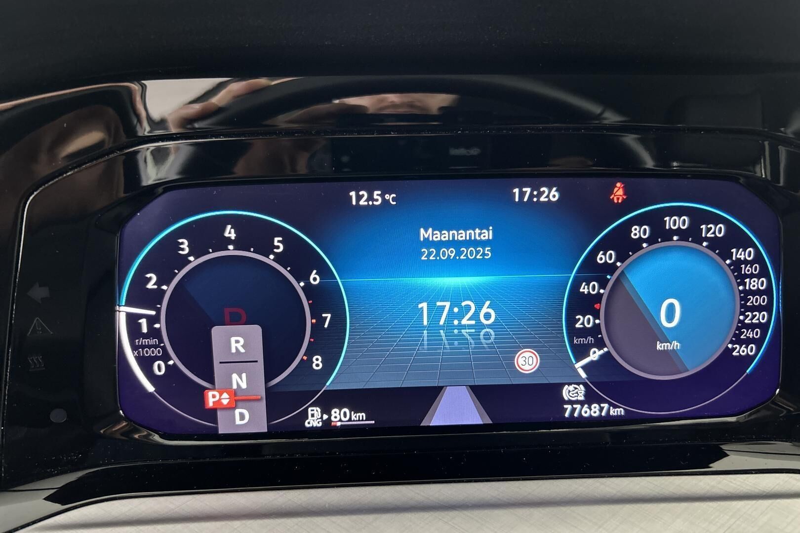 VOLKSWAGEN Golf iso kuva 14