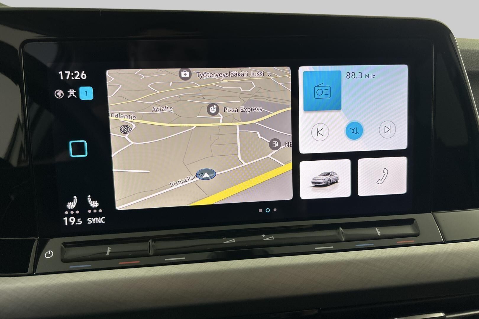 VOLKSWAGEN Golf iso kuva 15