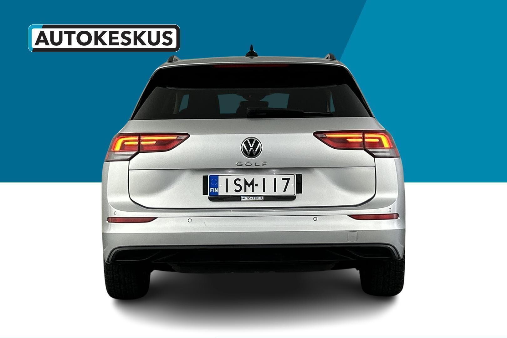 VOLKSWAGEN Golf iso kuva 6