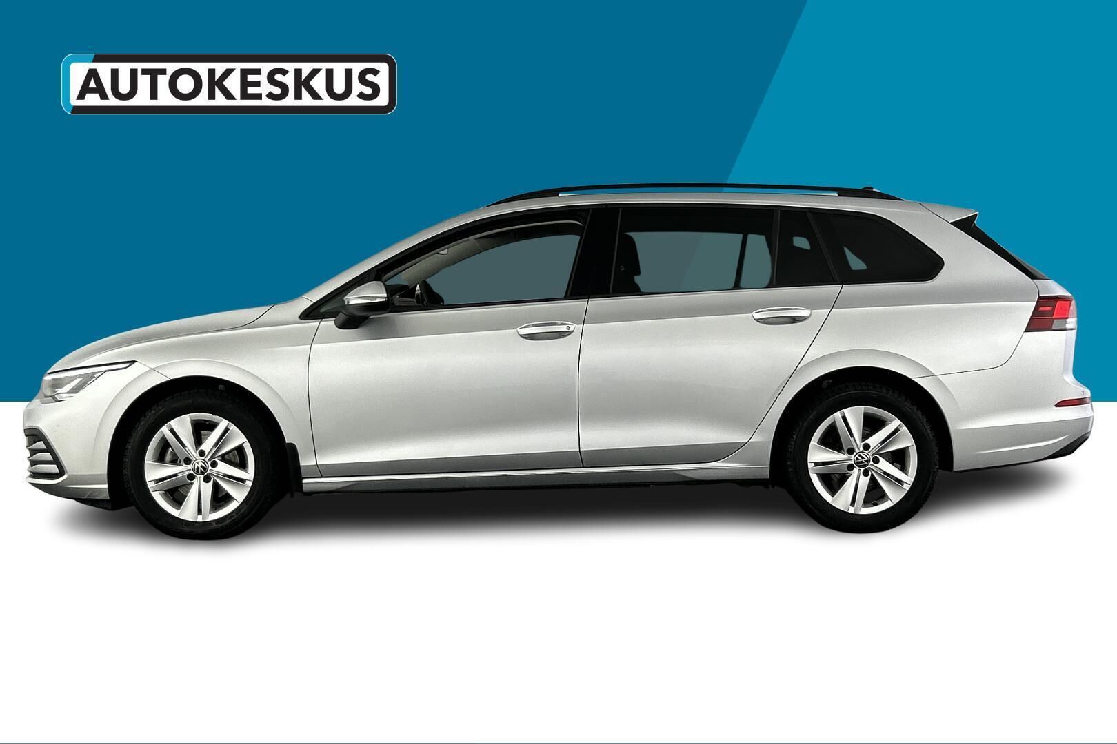 VOLKSWAGEN Golf iso kuva 8