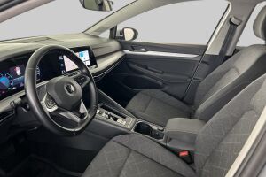 VOLKSWAGEN Golf esikatselu 9