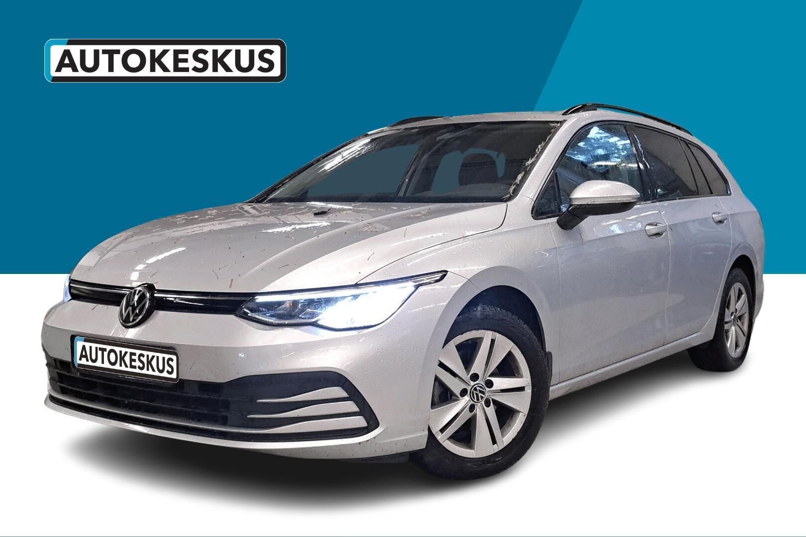 VOLKSWAGEN GOLF iso kuva 0