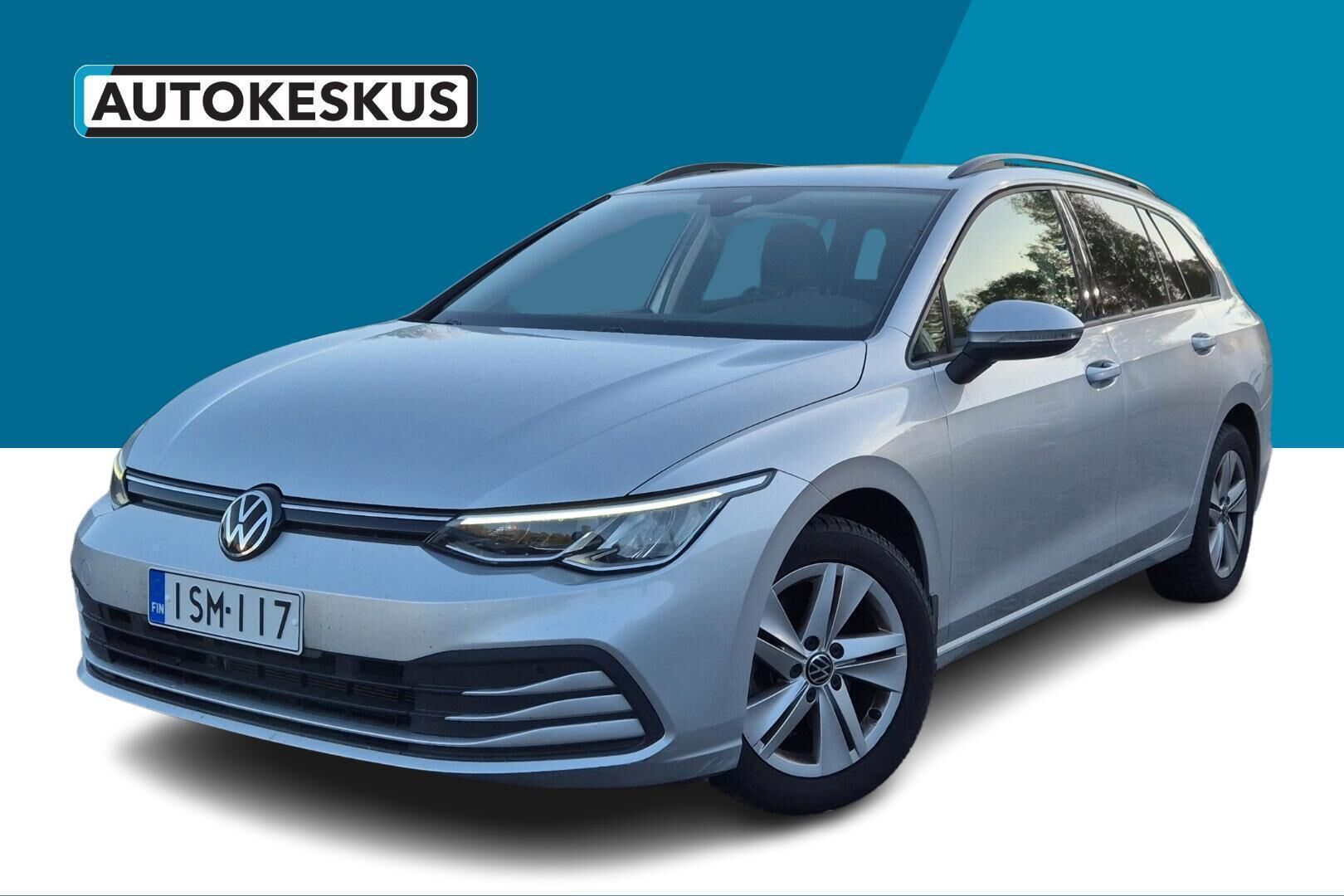 VOLKSWAGEN Golf iso kuva 0