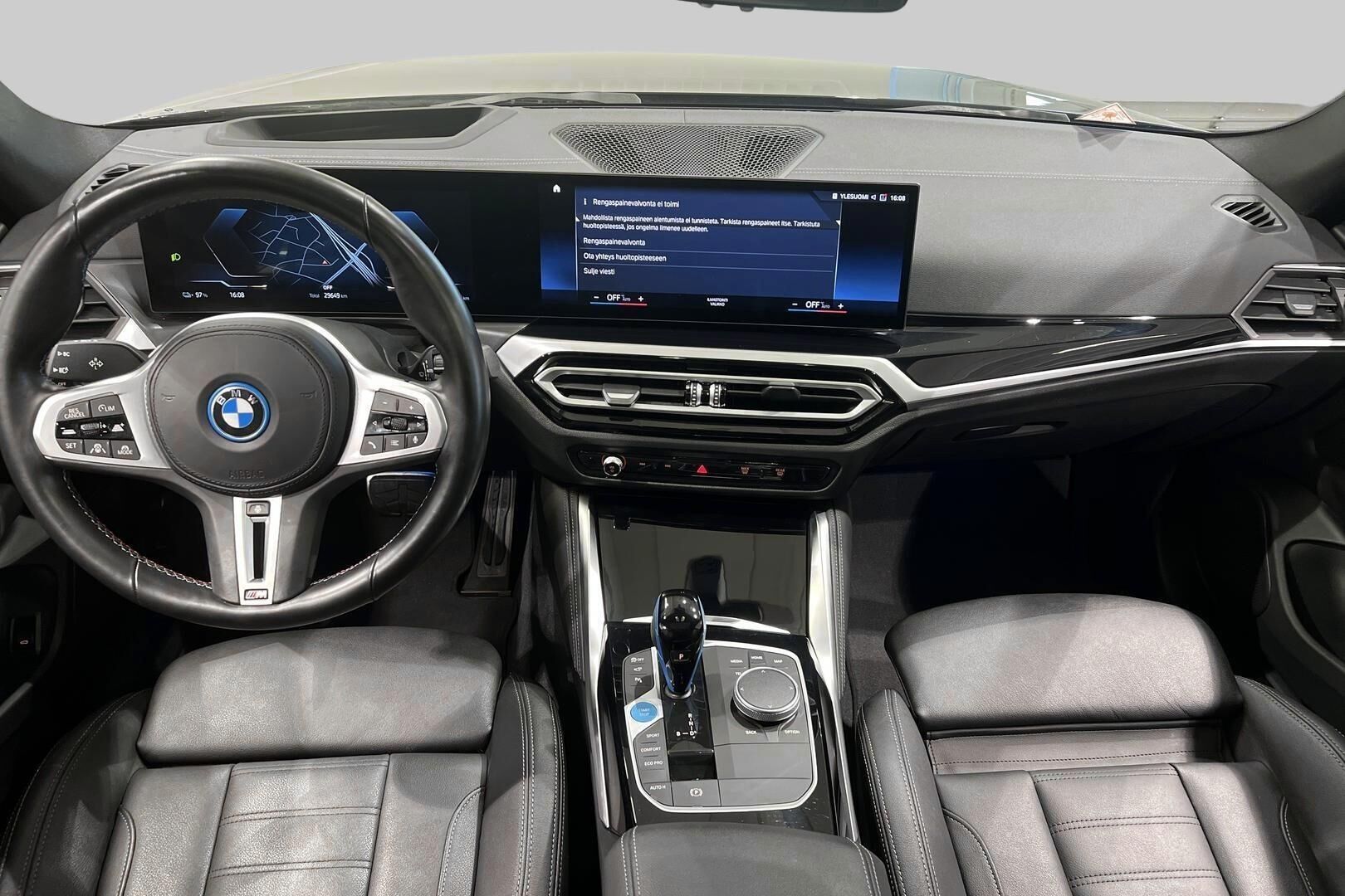 BMW I4 M50 iso kuva 11