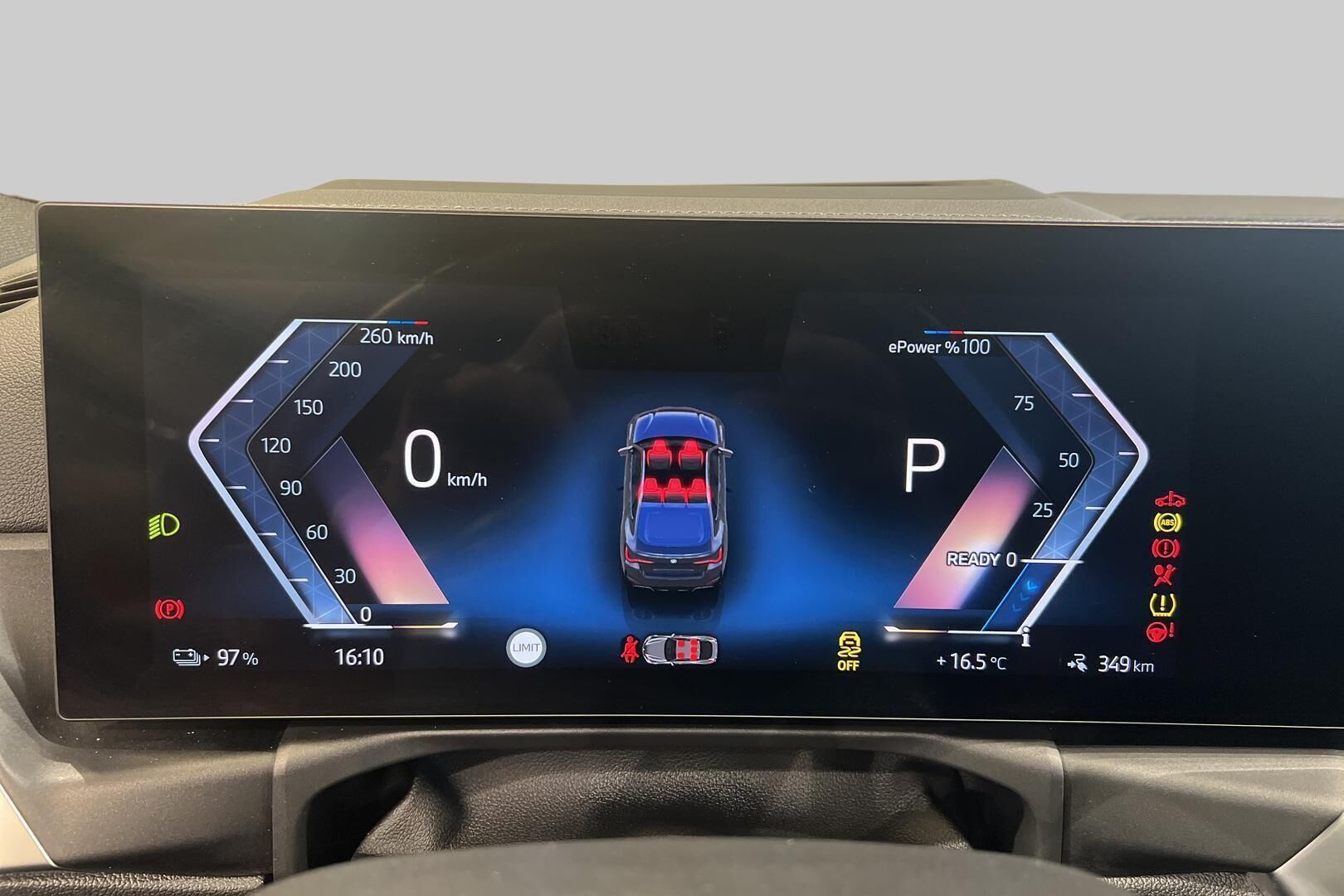 BMW I4 M50 iso kuva 14