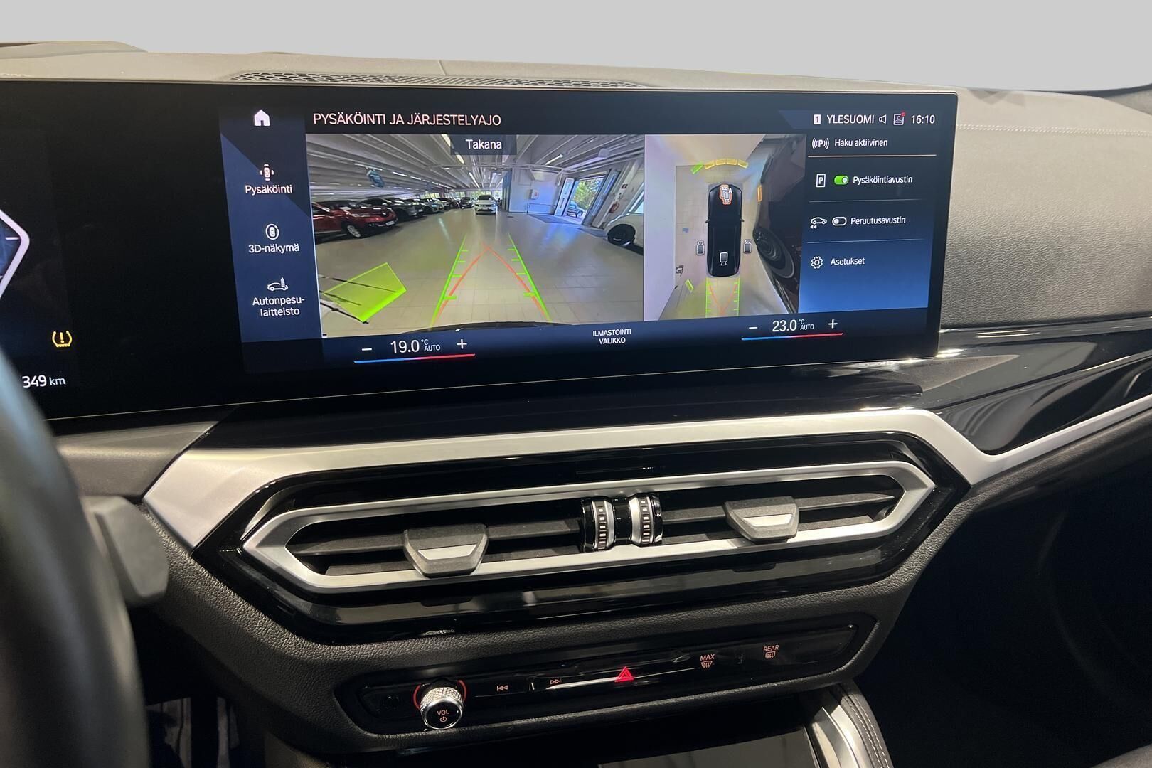 BMW I4 M50 iso kuva 16
