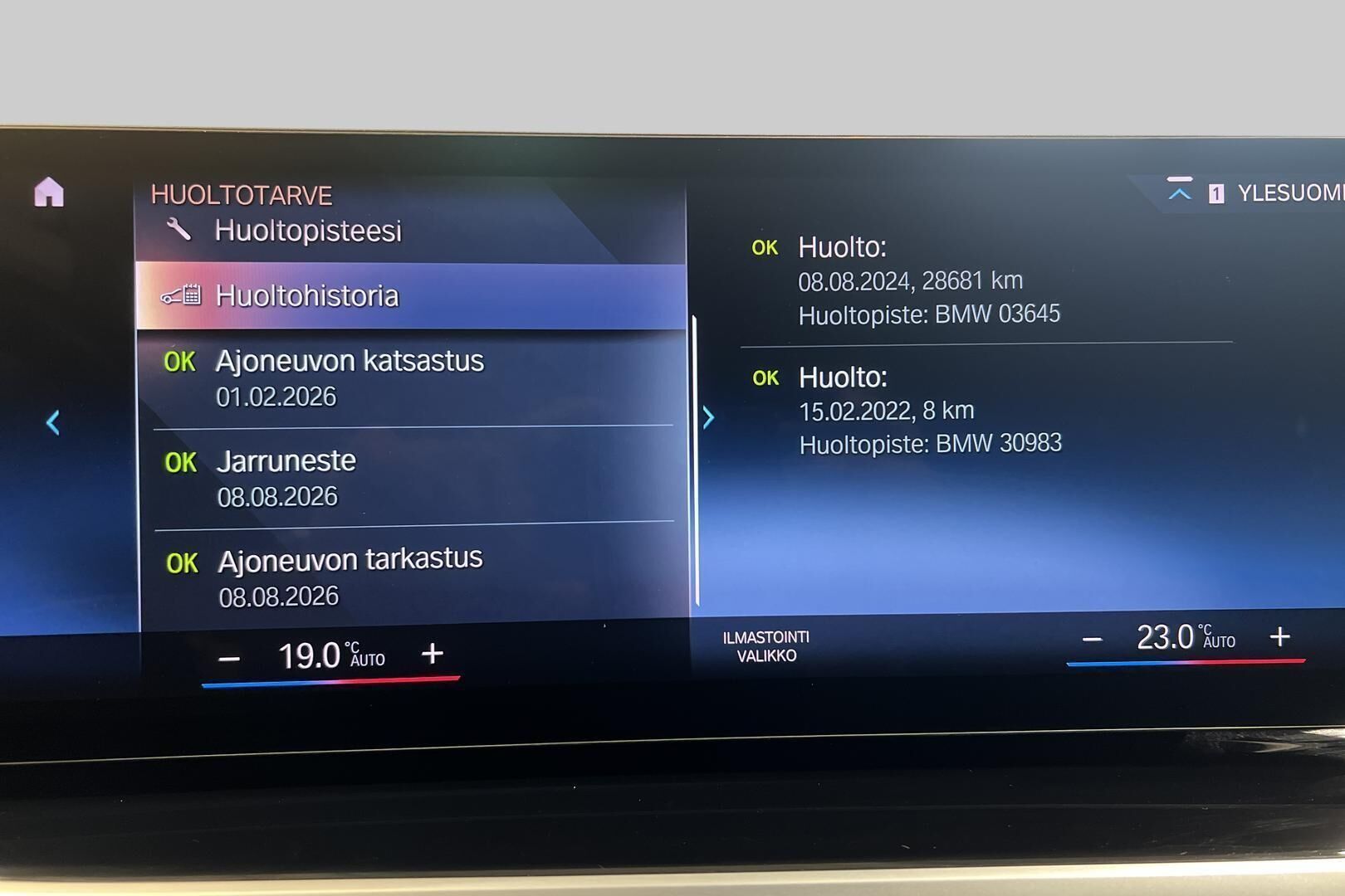 BMW I4 M50 iso kuva 17