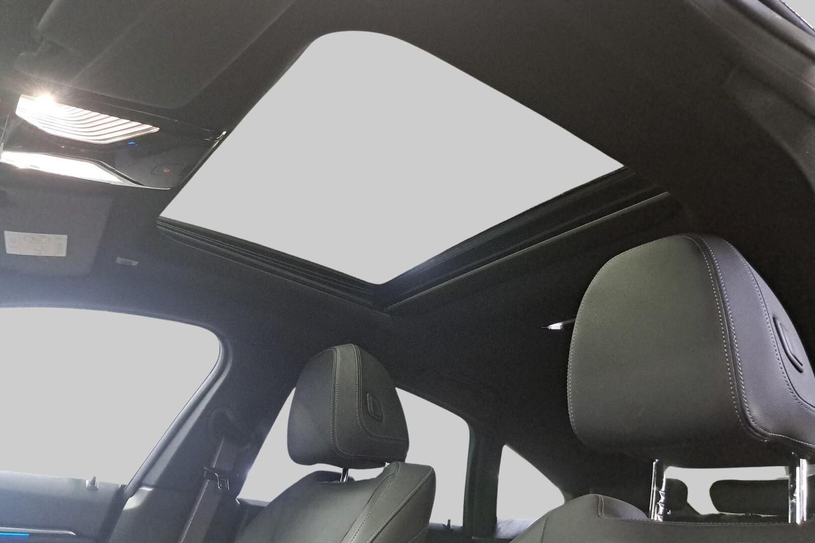 BMW I4 M50 iso kuva 5