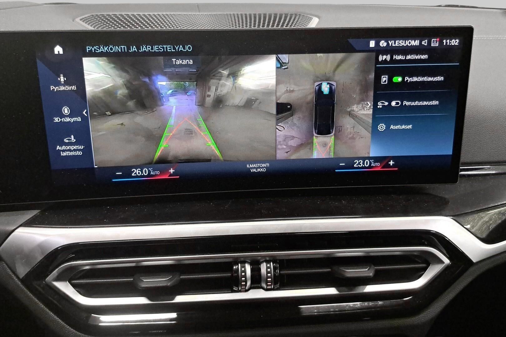 BMW I4 M50 iso kuva 6
