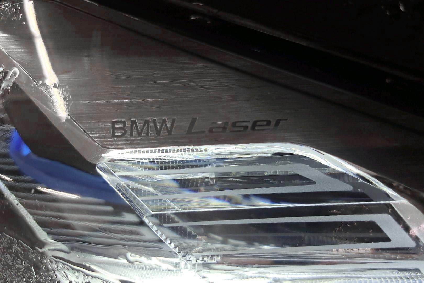 BMW I4 M50 iso kuva 7