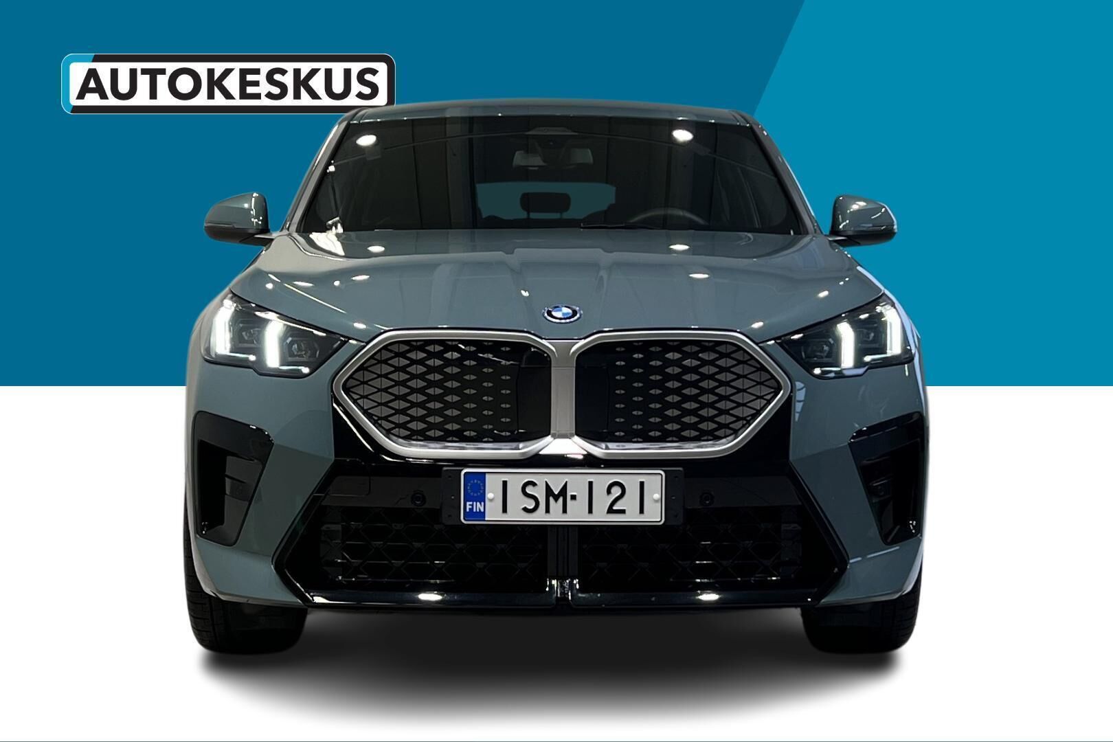 BMW IX2 iso kuva 0