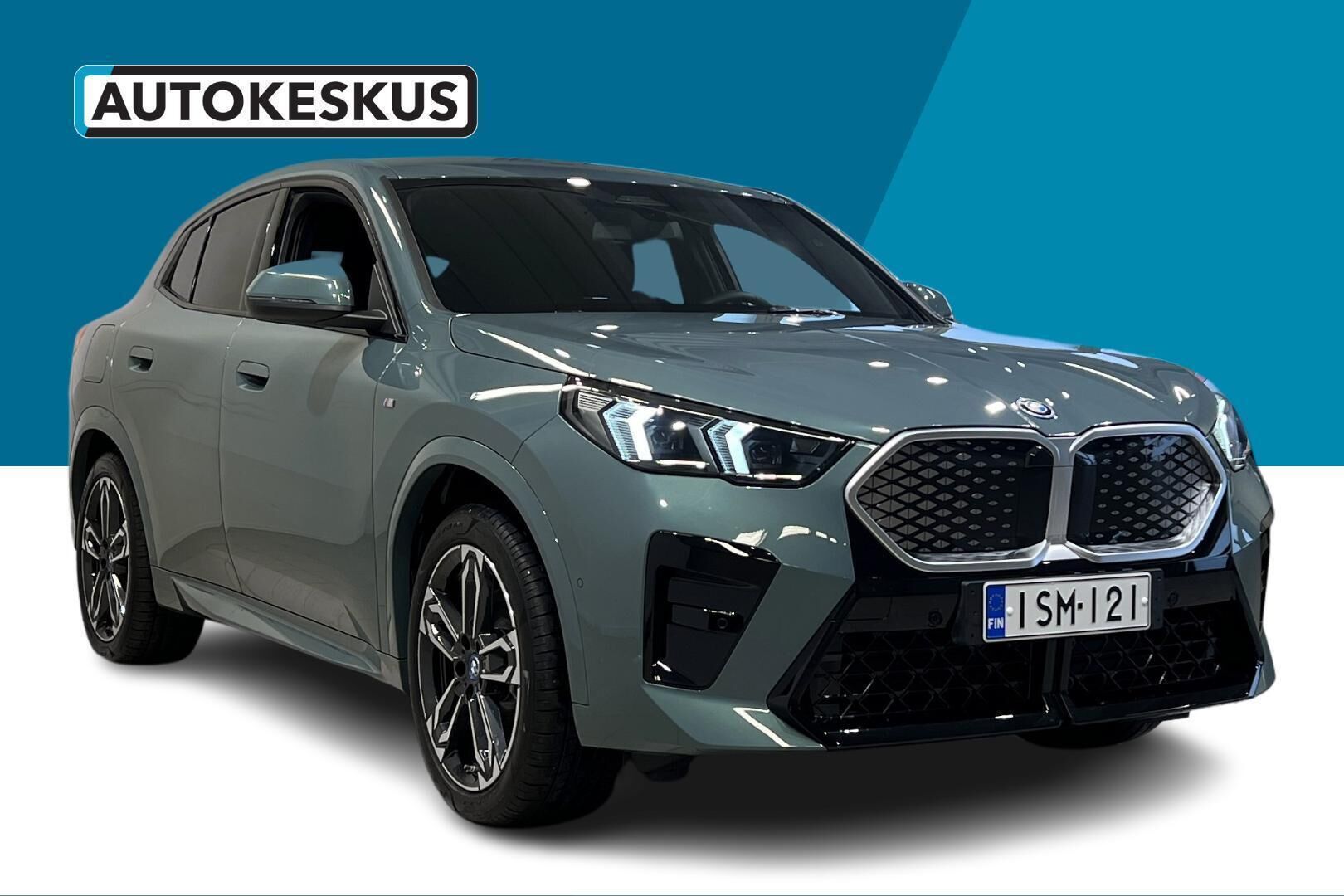 BMW IX2 iso kuva 1