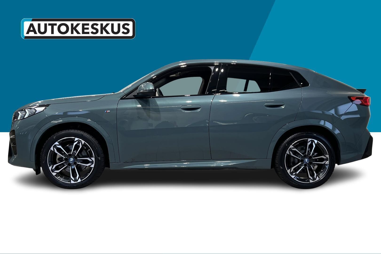 BMW IX2 iso kuva 5