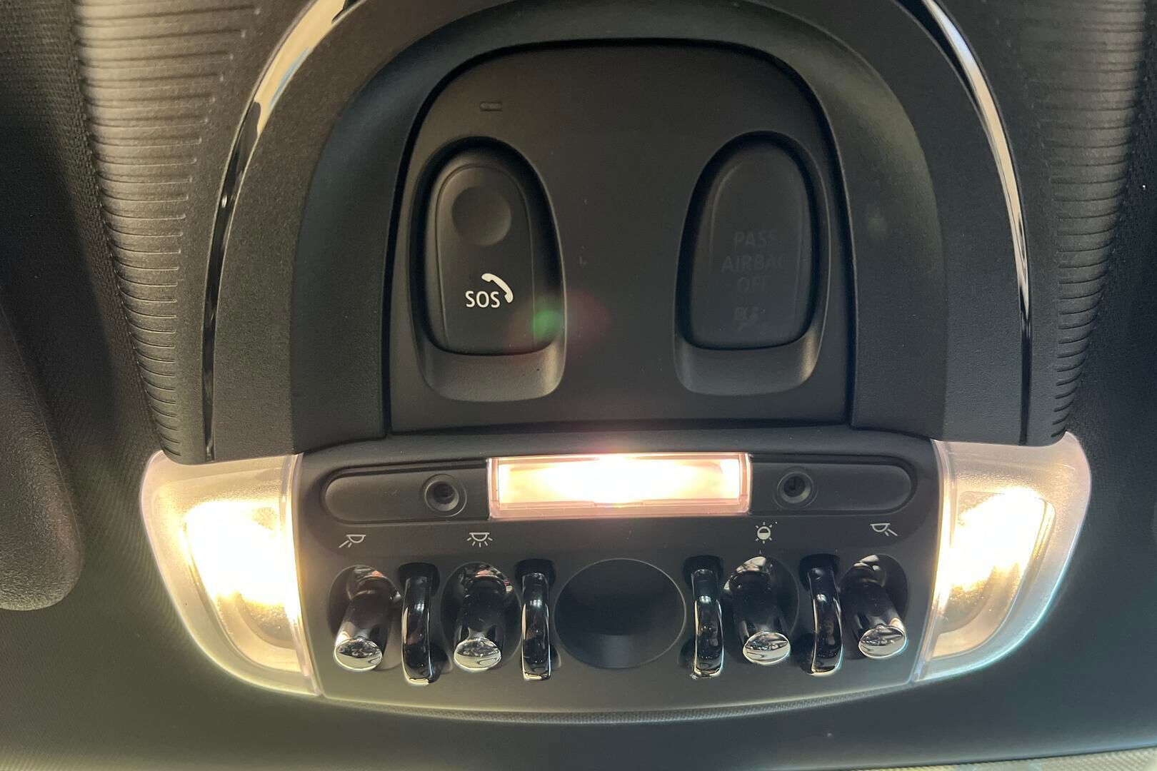 MINI COOPER SE iso kuva 28