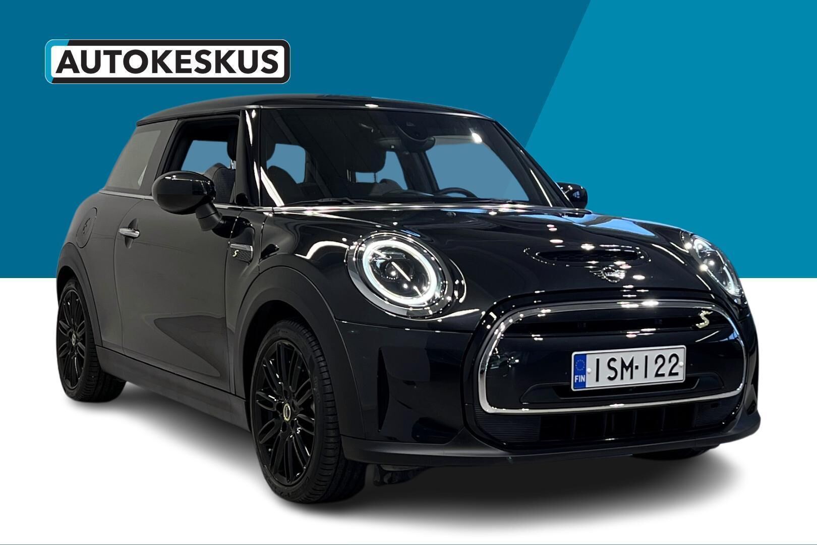MINI COOPER SE iso kuva 3