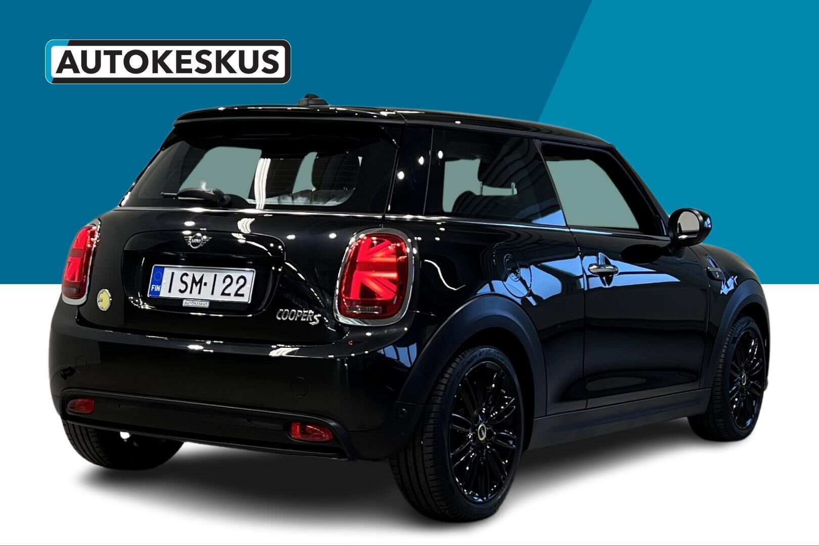 MINI COOPER SE iso kuva 5