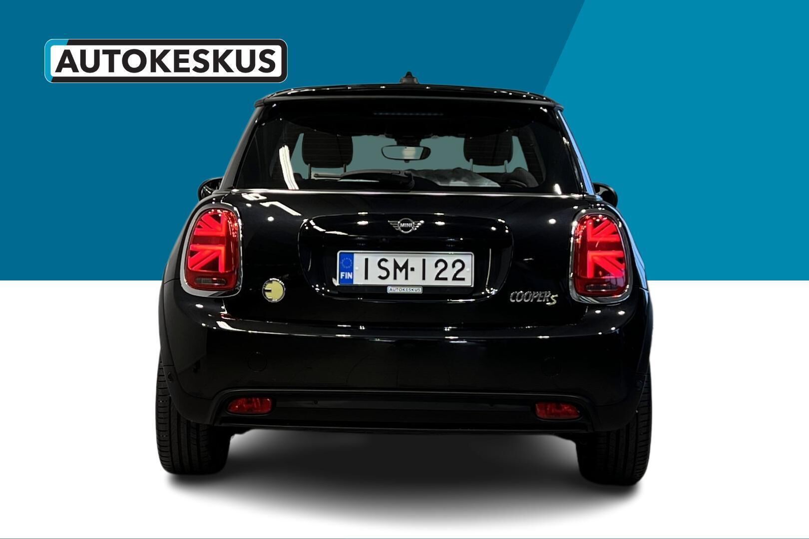 MINI COOPER SE iso kuva 6