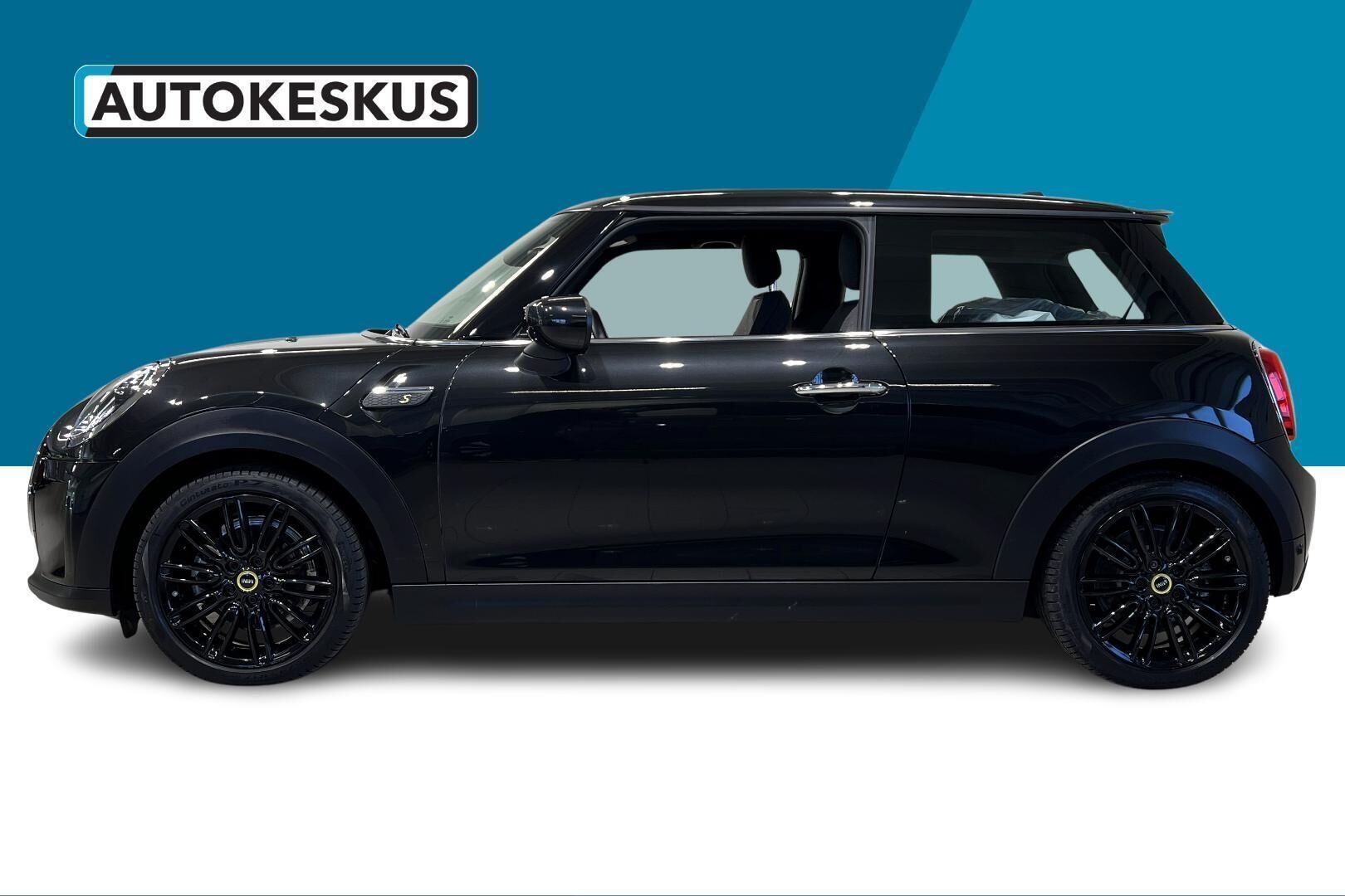 MINI COOPER SE iso kuva 8