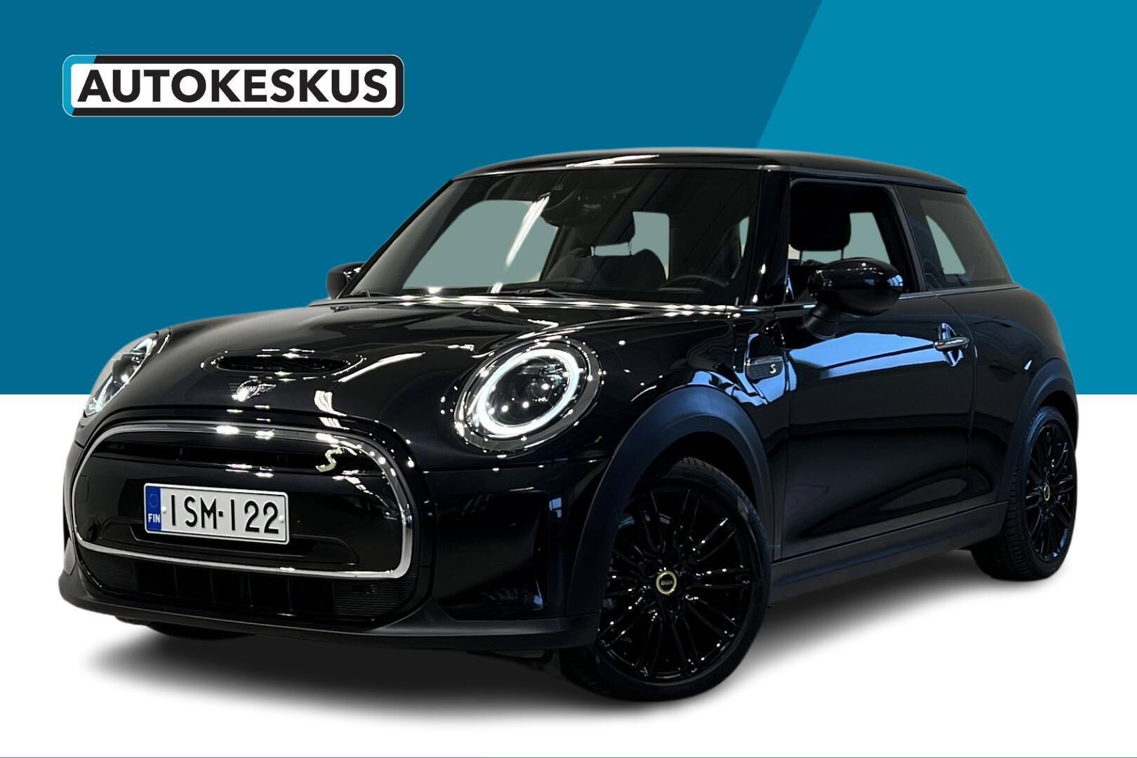 MINI COOPER SE iso kuva 0