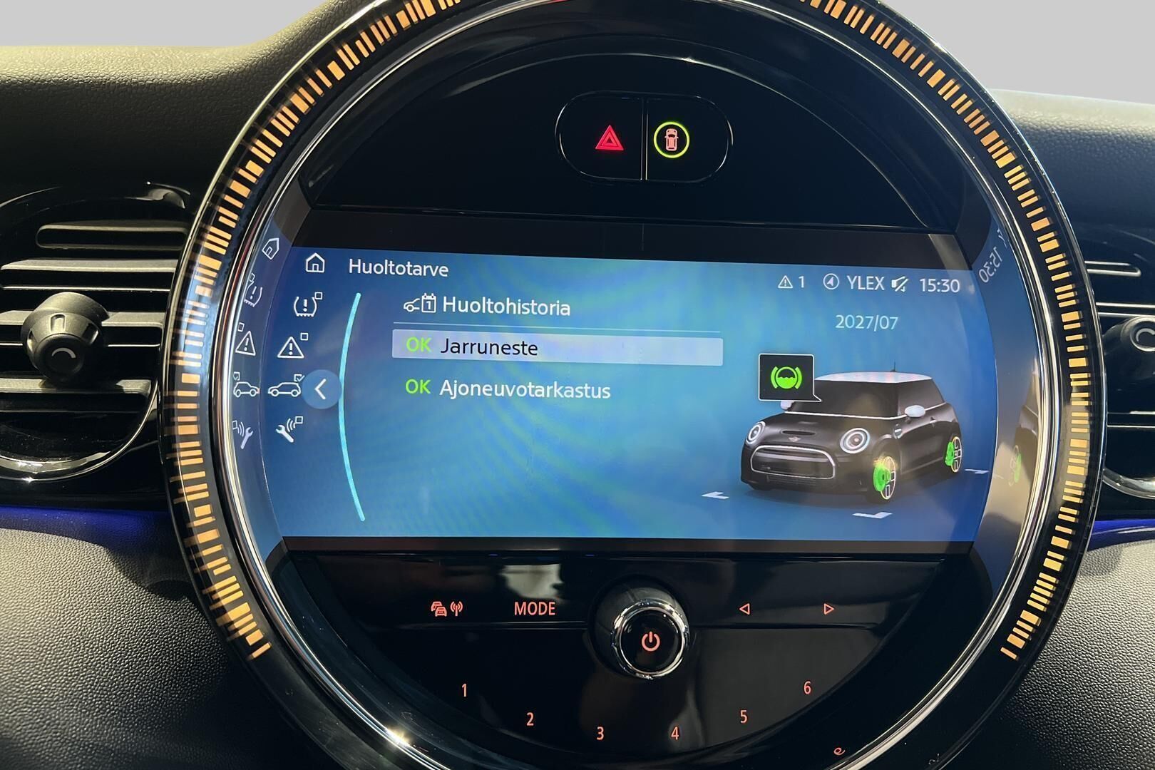 MINI COOPER SE iso kuva 18