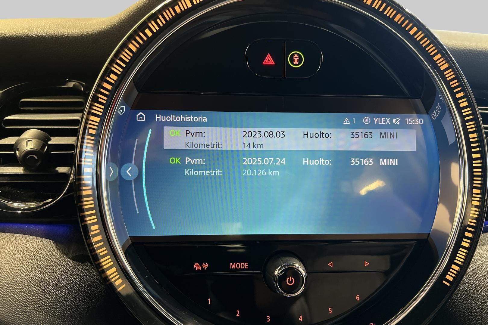 MINI COOPER SE iso kuva 19