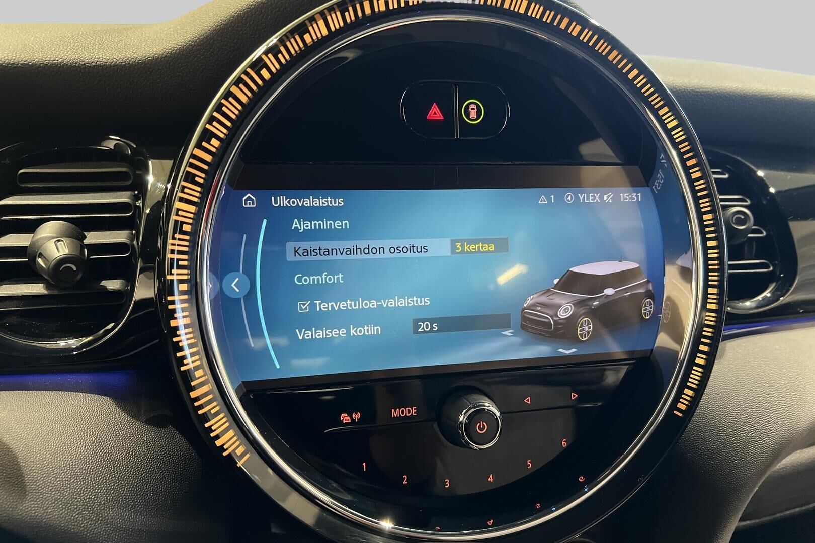 MINI COOPER SE iso kuva 20