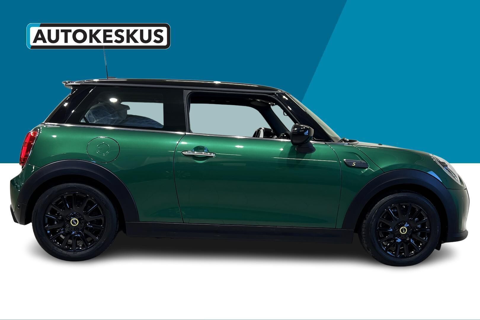 MINI COOPER SE iso kuva 4