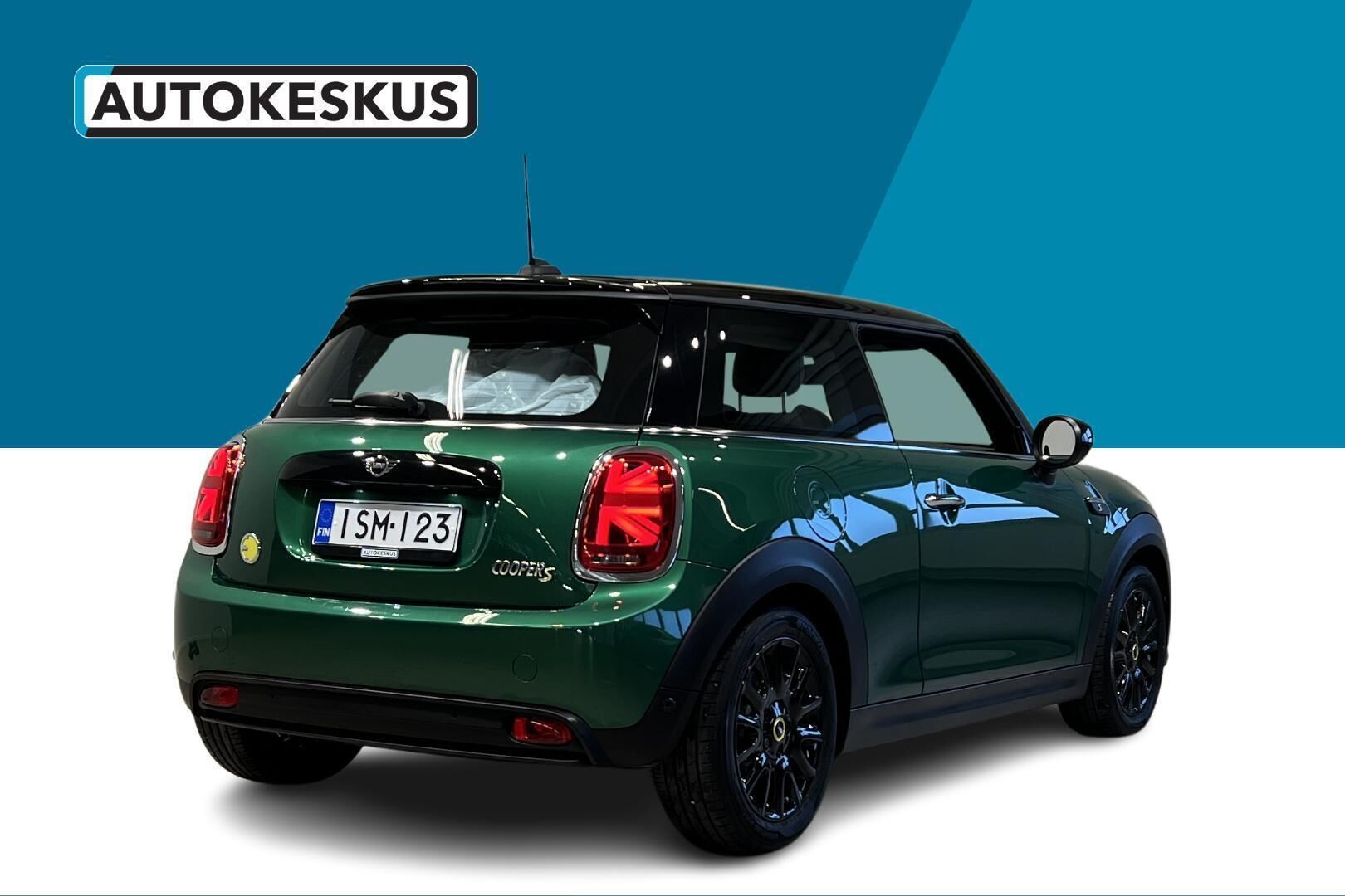 MINI COOPER SE iso kuva 5