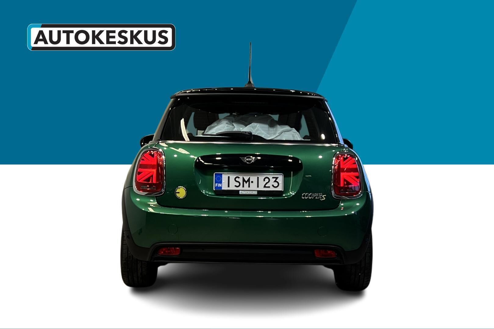 MINI COOPER SE iso kuva 6