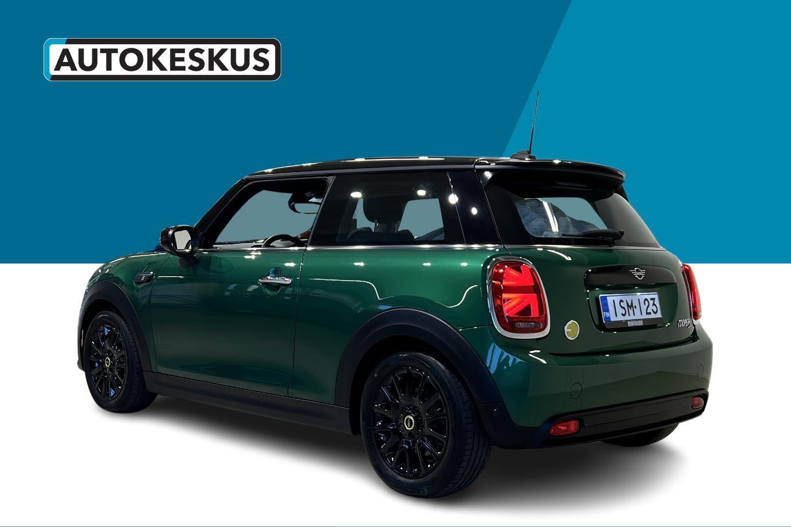 MINI COOPER SE iso kuva 7