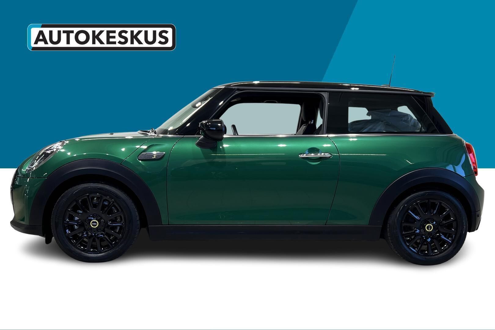 MINI COOPER SE iso kuva 8