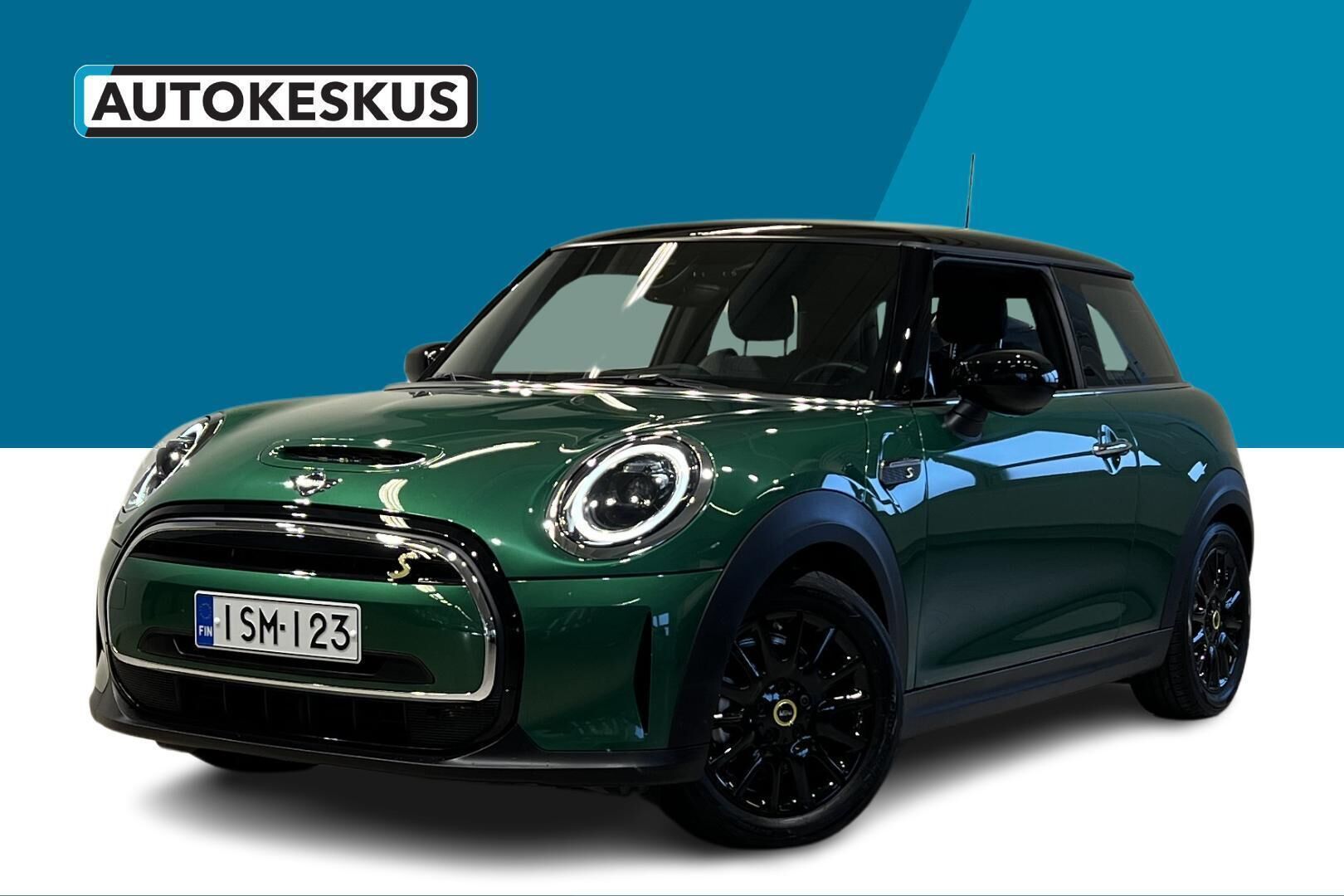 MINI COOPER SE iso kuva 0
