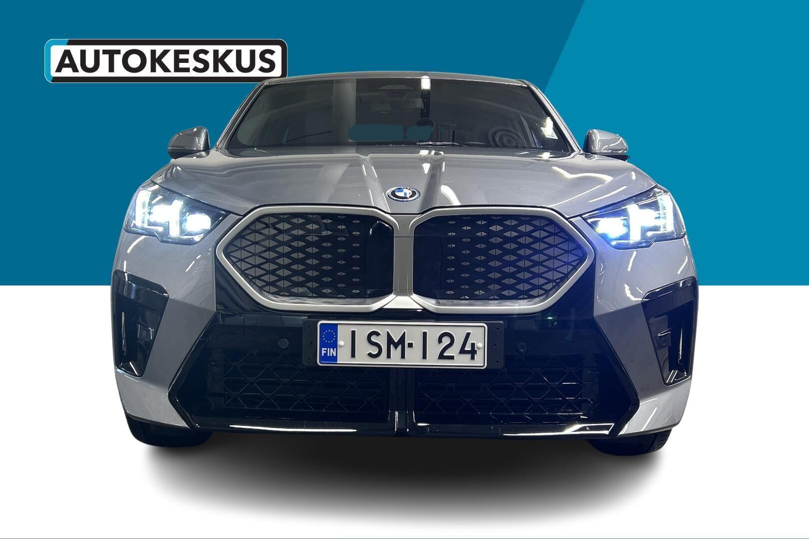 BMW IX2 iso kuva 2