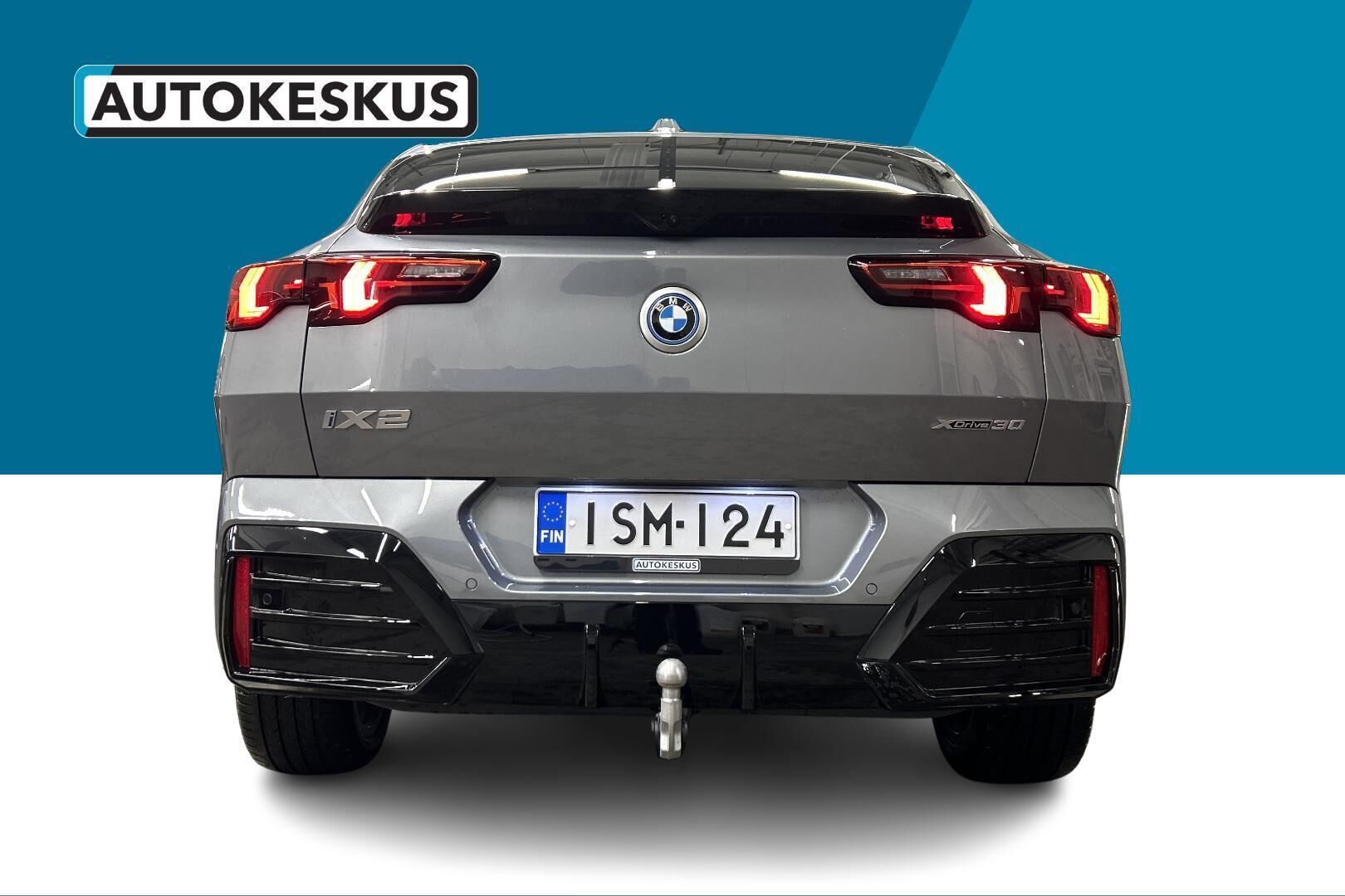 BMW IX2 iso kuva 6