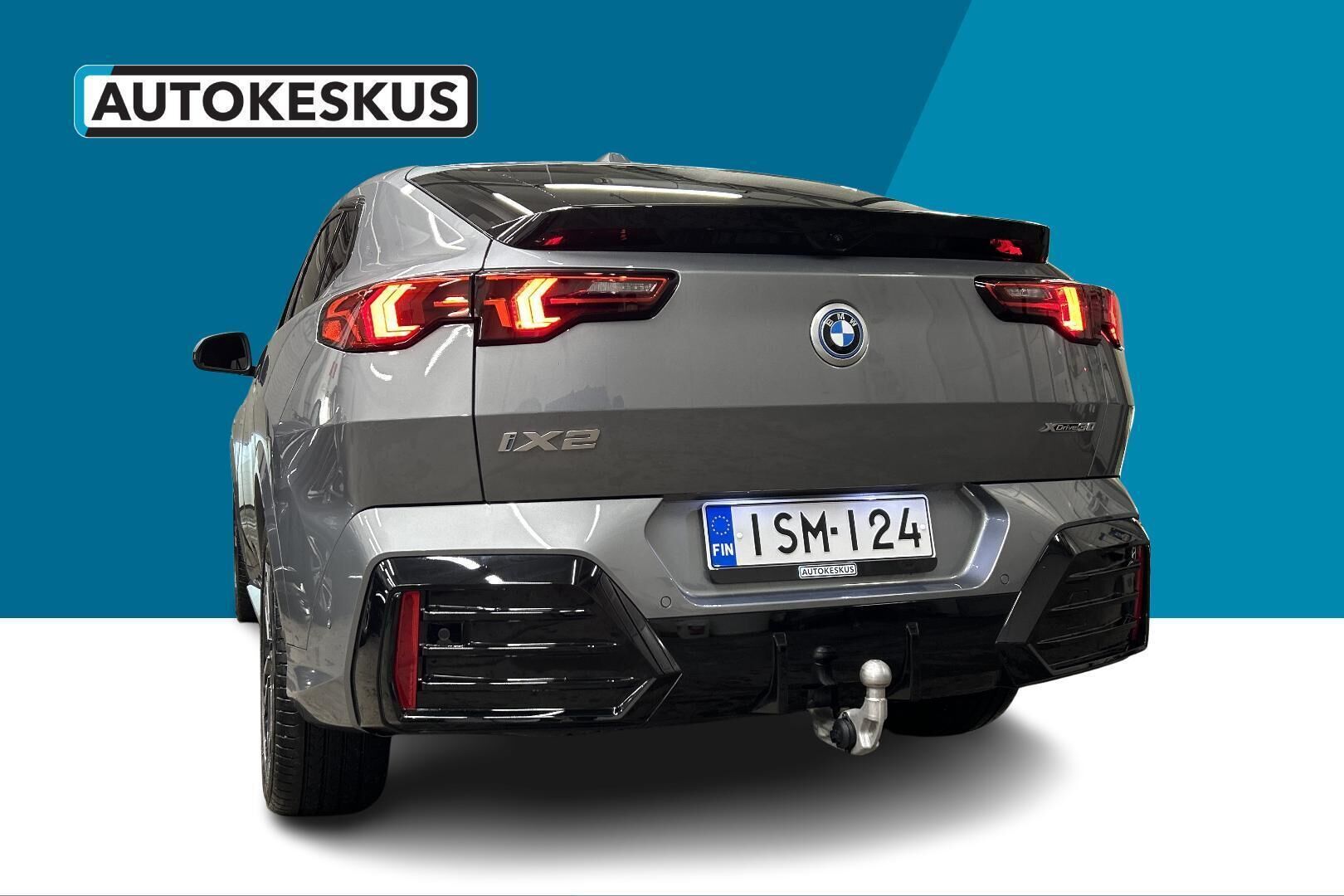 BMW IX2 iso kuva 7