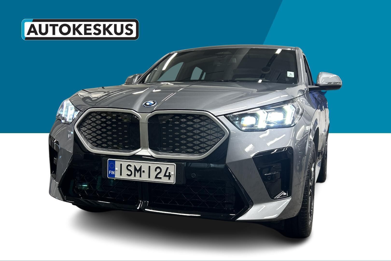 BMW IX2 iso kuva 0