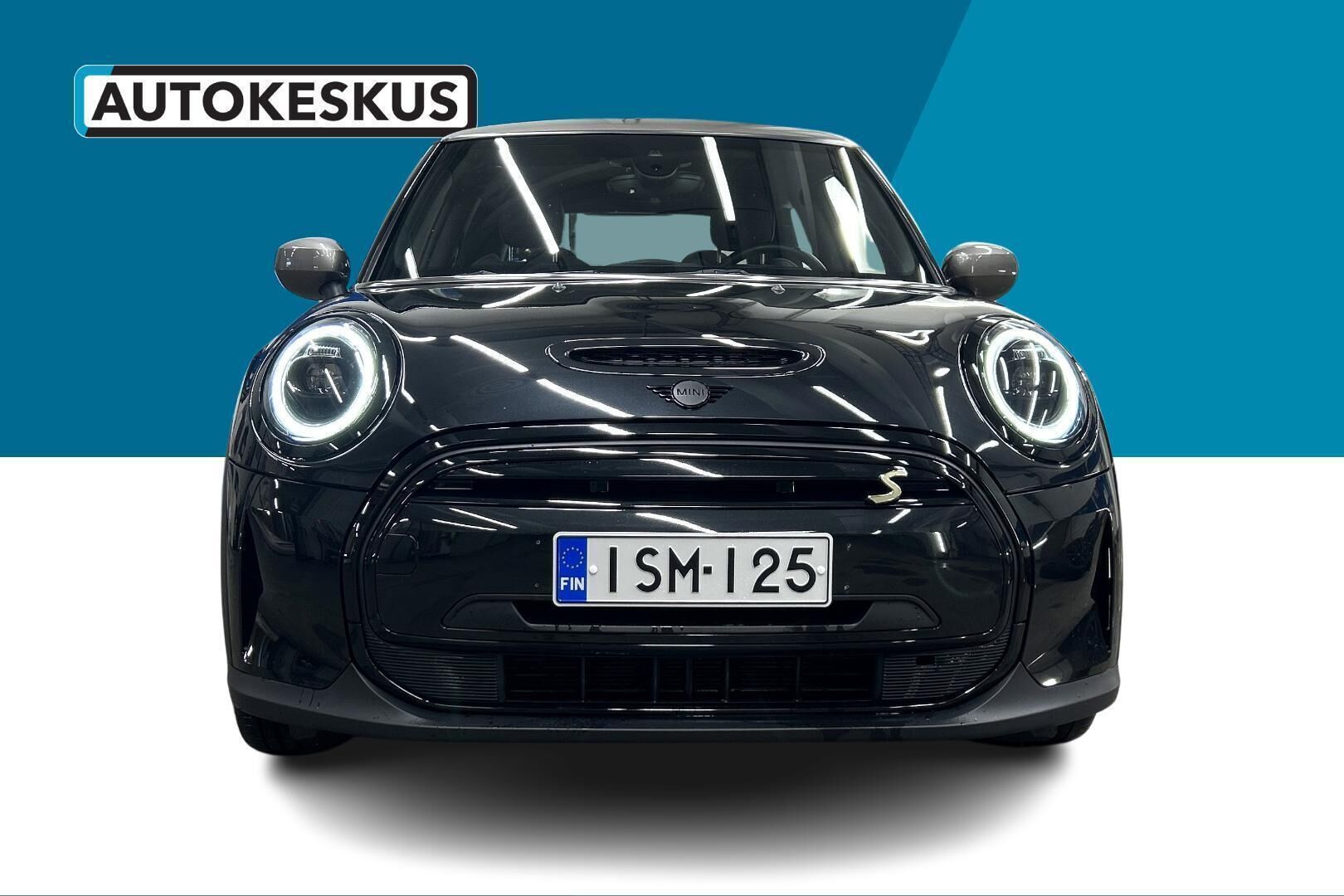 MINI COOPER SE iso kuva 2