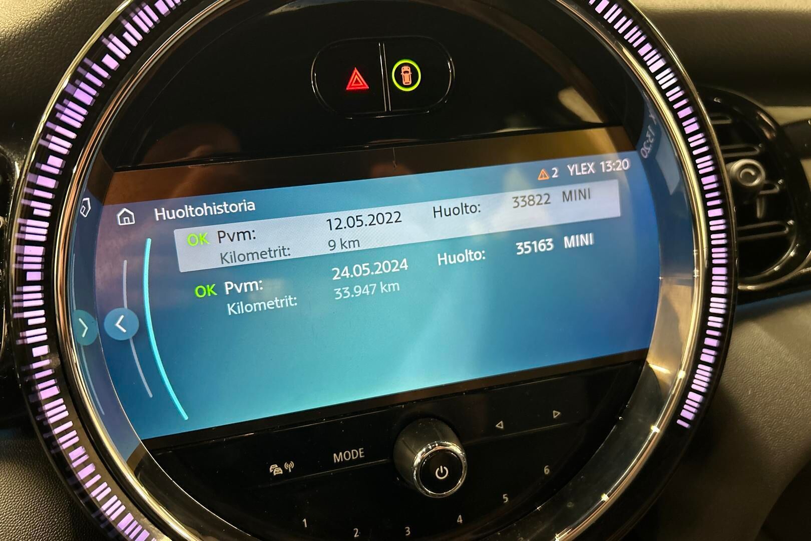 MINI COOPER SE iso kuva 22