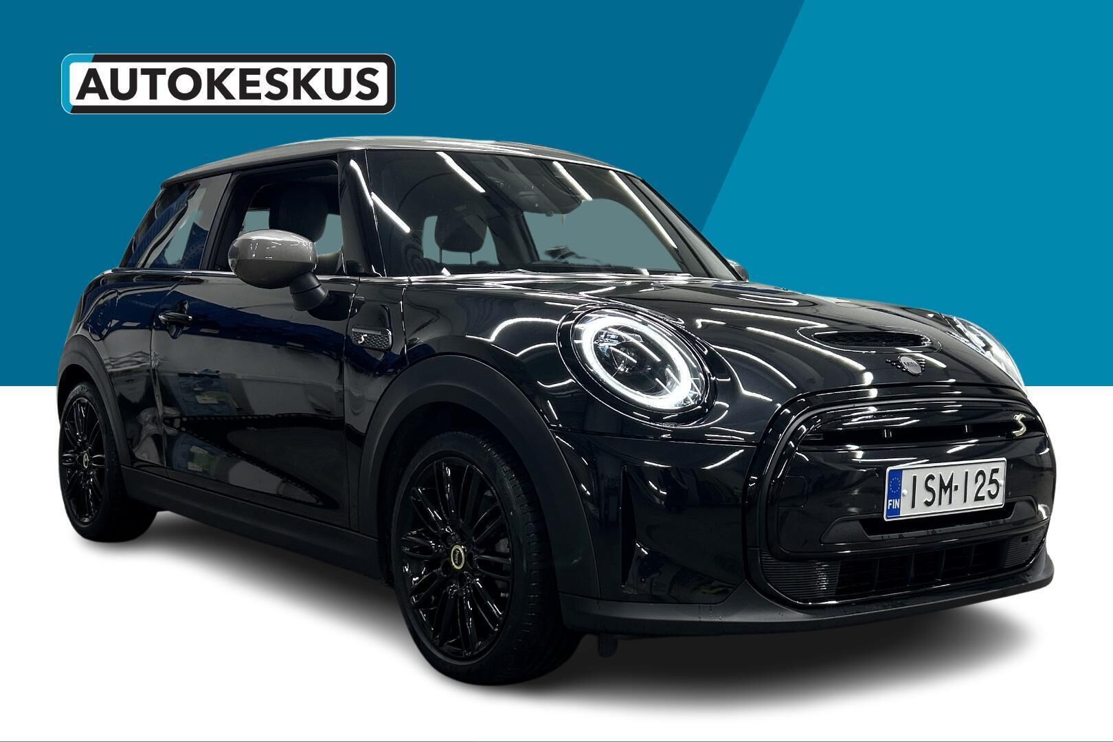MINI COOPER SE iso kuva 3