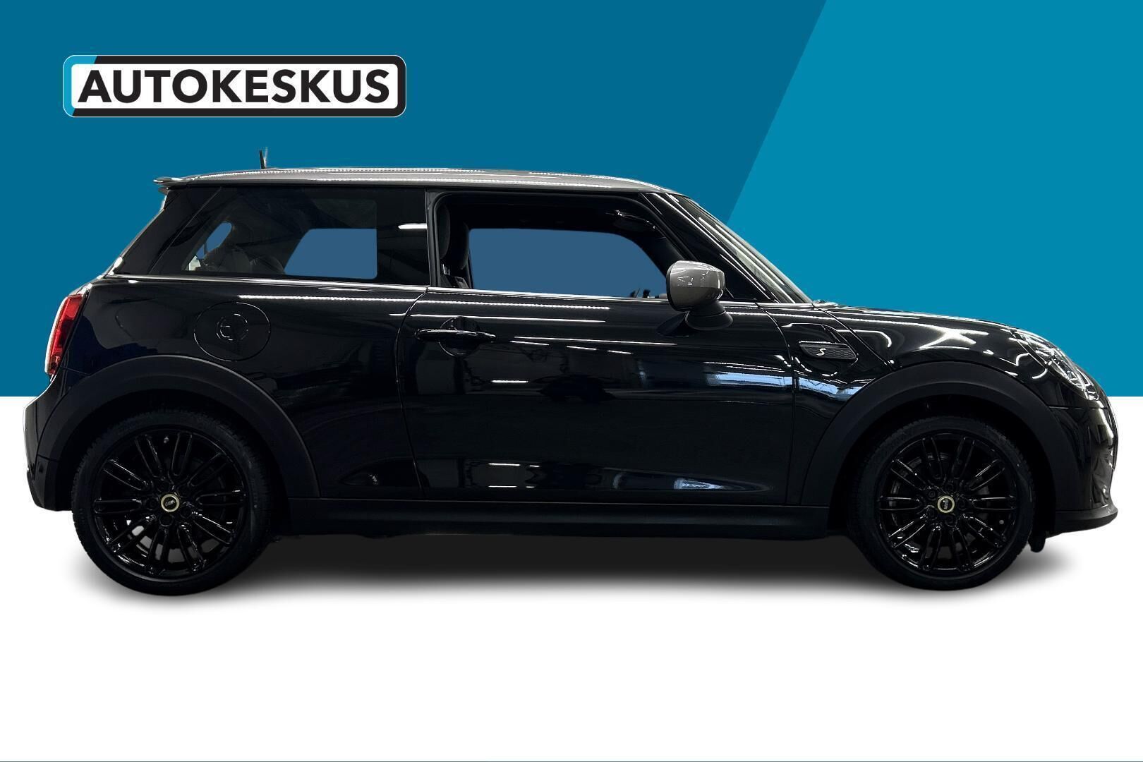 MINI COOPER SE iso kuva 4