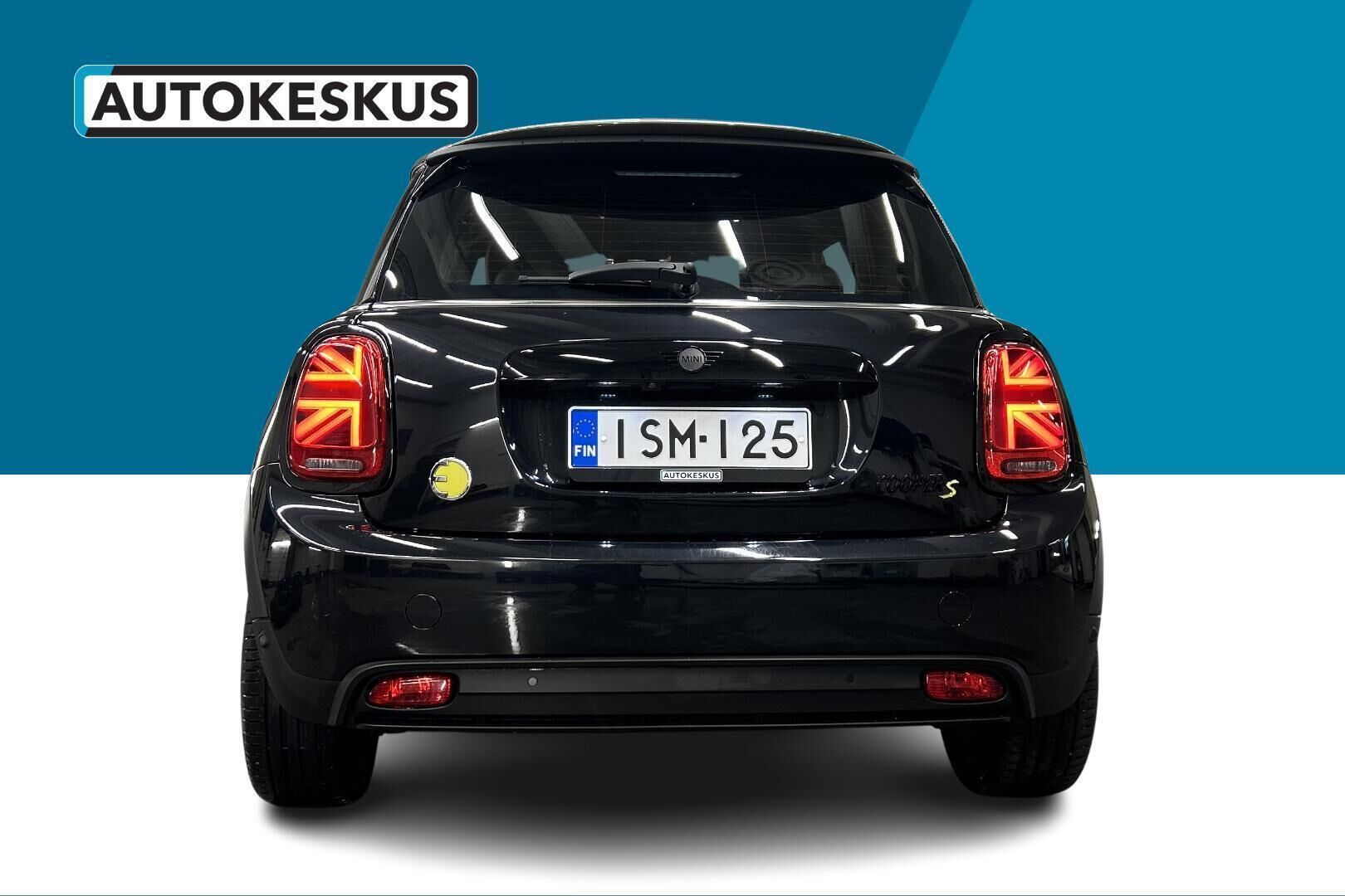 MINI COOPER SE iso kuva 6