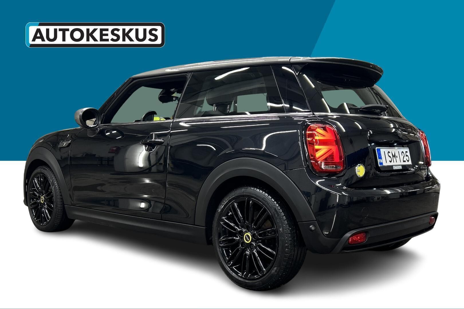 MINI COOPER SE iso kuva 7