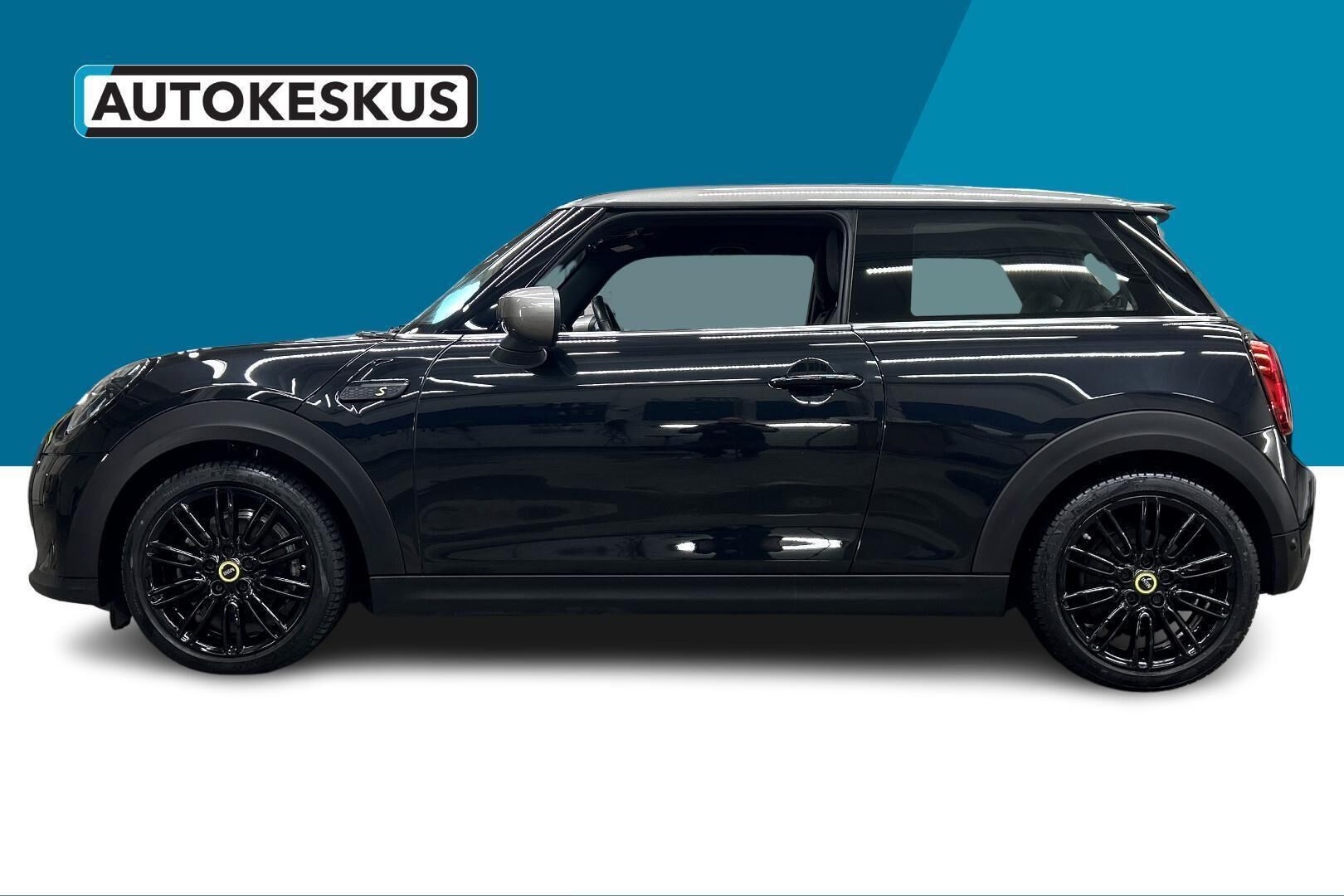 MINI COOPER SE iso kuva 8