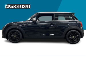MINI COOPER SE esikatselu 8