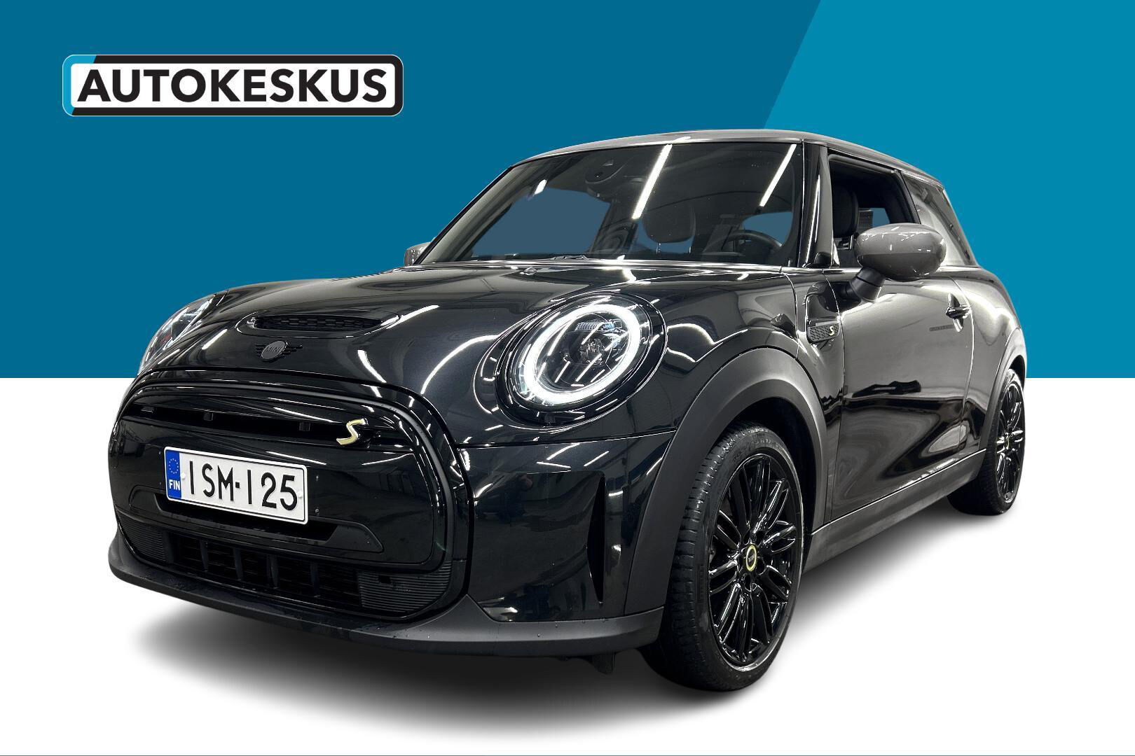 MINI COOPER SE iso kuva 0