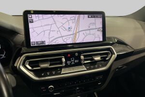 BMW IX3 esikatselu 15