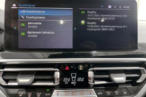 BMW IX3 esikatselu 17