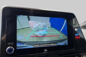 TOYOTA C-HR esikatselu 14